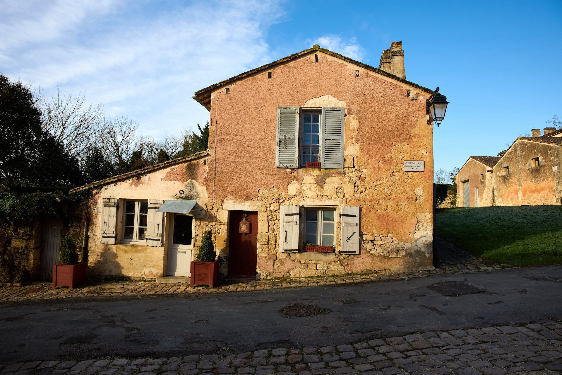 Blaye & citadelle